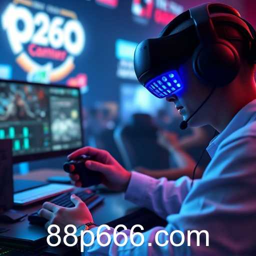 The Digital Playground: Exploring P666 and the Evolution of Online Gaming